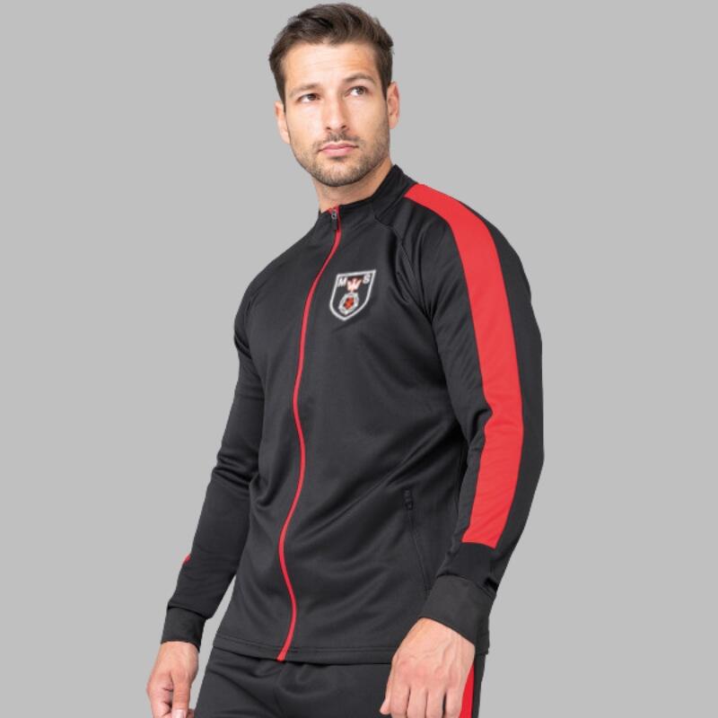 Customised sportswear top